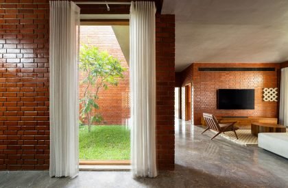 The Kenz House | Srijit Srinivas Architects