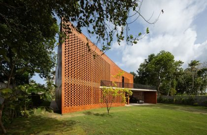 The Kenz House | Srijit Srinivas Architects