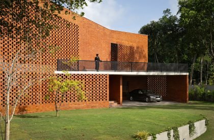 The Kenz House | Srijit Srinivas Architects