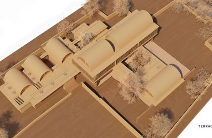 The Stoic Wall Residence | LIJO.RENY.architects