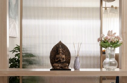 The White Abode | V+H Design Studio
