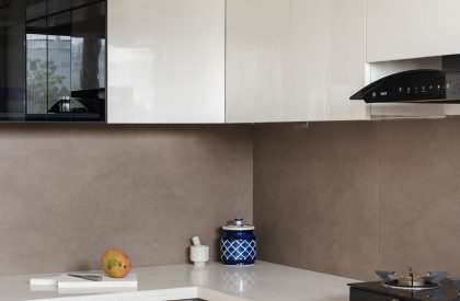 The White Abode | V+H Design Studio