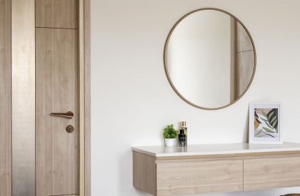 The White Abode | V+H Design Studio