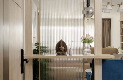 The White Abode | V+H Design Studio