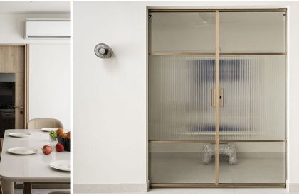 The White Abode | V+H Design Studio