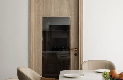 The White Abode | V+H Design Studio