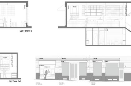 Tostado Cafe Club | Hitzig Militello Arquitectos