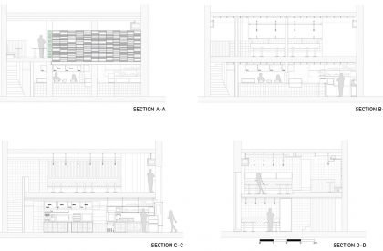 Tostado Cafe Club | Hitzig Militello Arquitectos