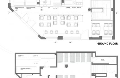 Tostado Cafe Club | Hitzig Militello Arquitectos