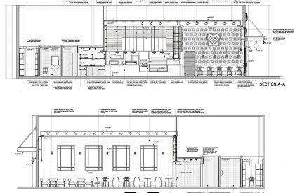 Tostado Cafe Club | Hitzig Militello Arquitectos