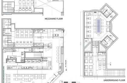 Tostado Cafe Club | Hitzig Militello Arquitectos