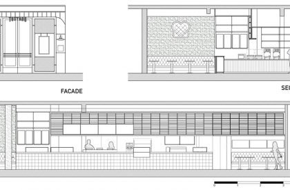 Tostado Cafe Club | Hitzig Militello Arquitectos