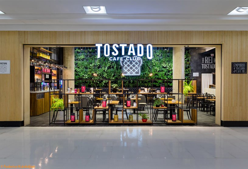 Tostado Cafe Club | Hitzig Militello Arquitectos