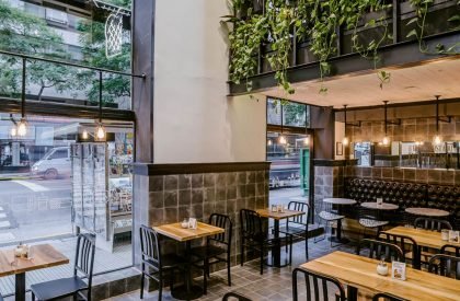 Tostado Cafe Club | Hitzig Militello Arquitectos