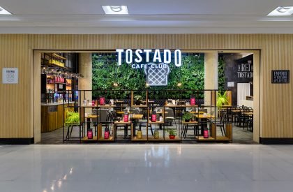 Tostado Cafe Club | Hitzig Militello Arquitectos