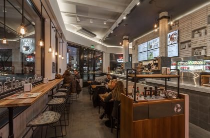 Tostado Cafe Club | Hitzig Militello Arquitectos