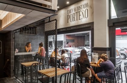 Tostado Cafe Club | Hitzig Militello Arquitectos