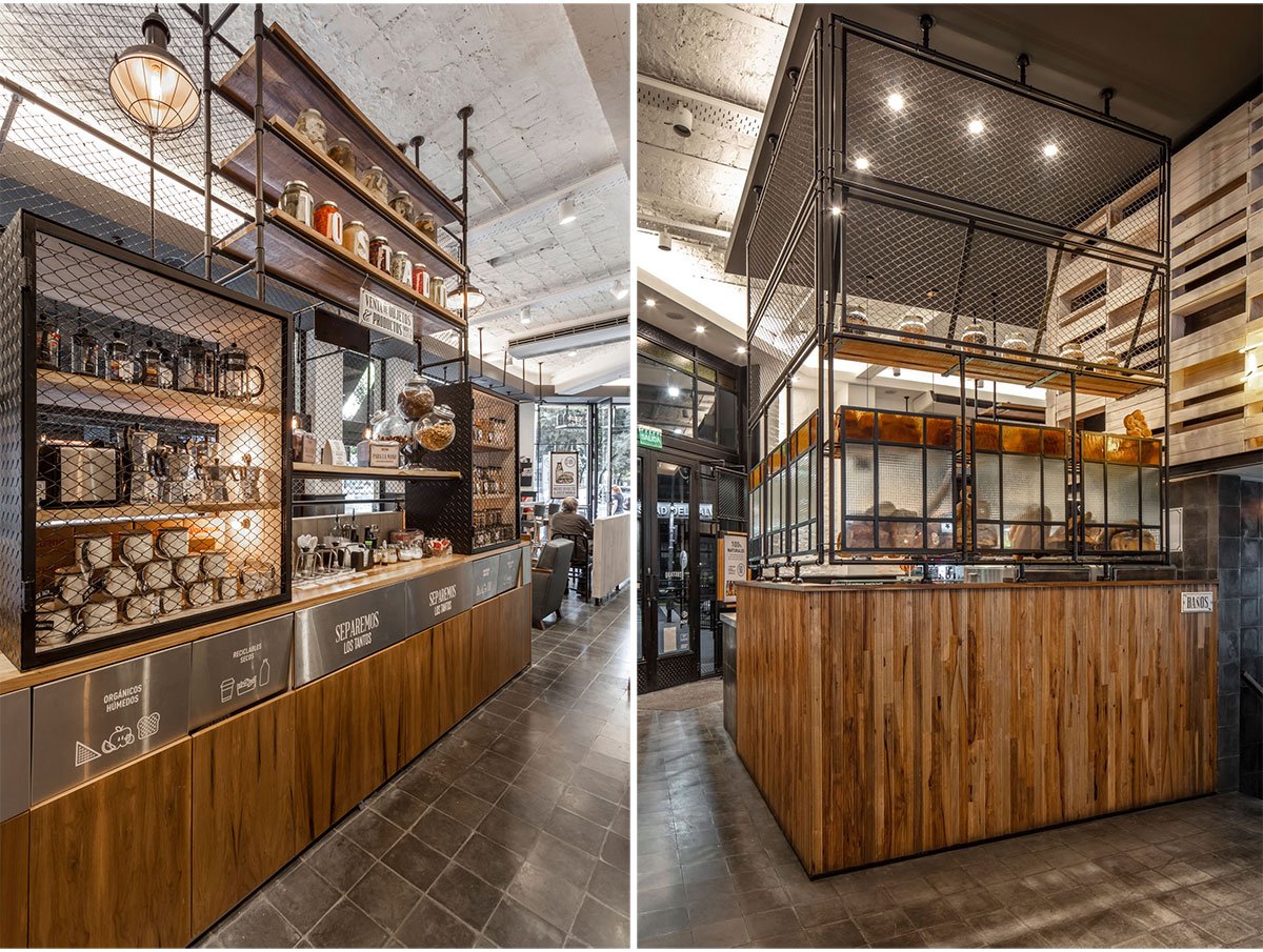 Tostado Cafe Club | Hitzig Militello Arquitectos