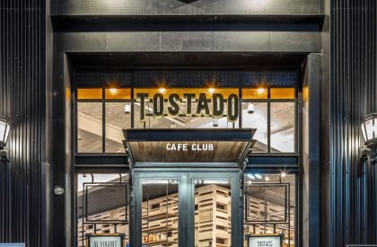 Tostado Cafe Club | Hitzig Militello Arquitectos
