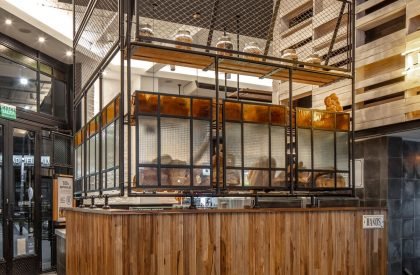 Tostado Cafe Club | Hitzig Militello Arquitectos