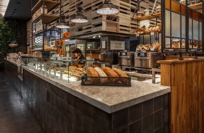 Tostado Cafe Club | Hitzig Militello Arquitectos