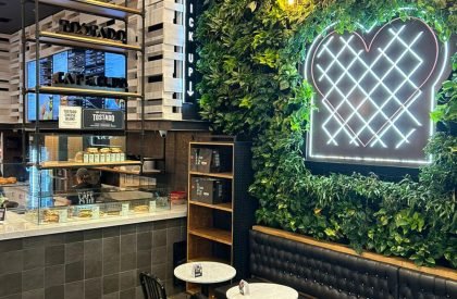 Tostado Cafe Club | Hitzig Militello Arquitectos