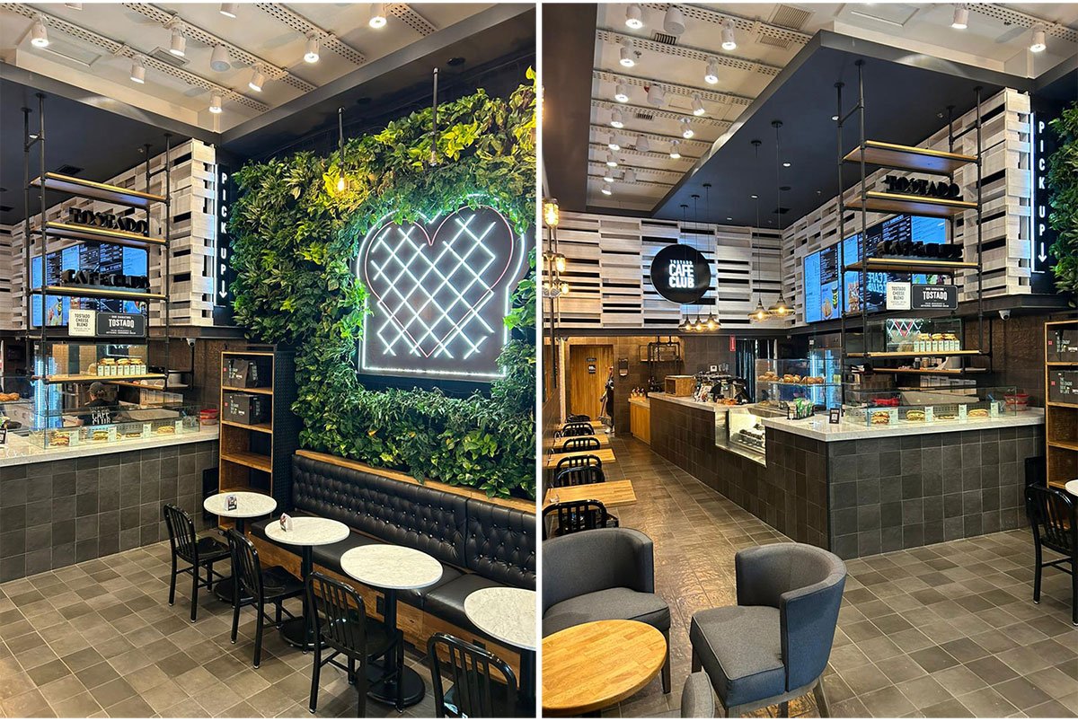 Tostado Cafe Club | Hitzig Militello Arquitectos