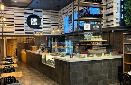 Tostado Cafe Club | Hitzig Militello Arquitectos