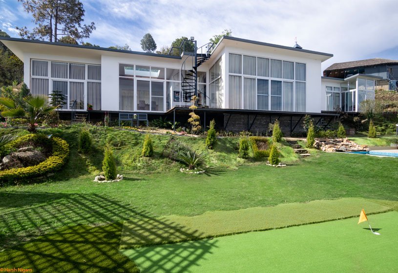 Villa Serene | IDIEQ