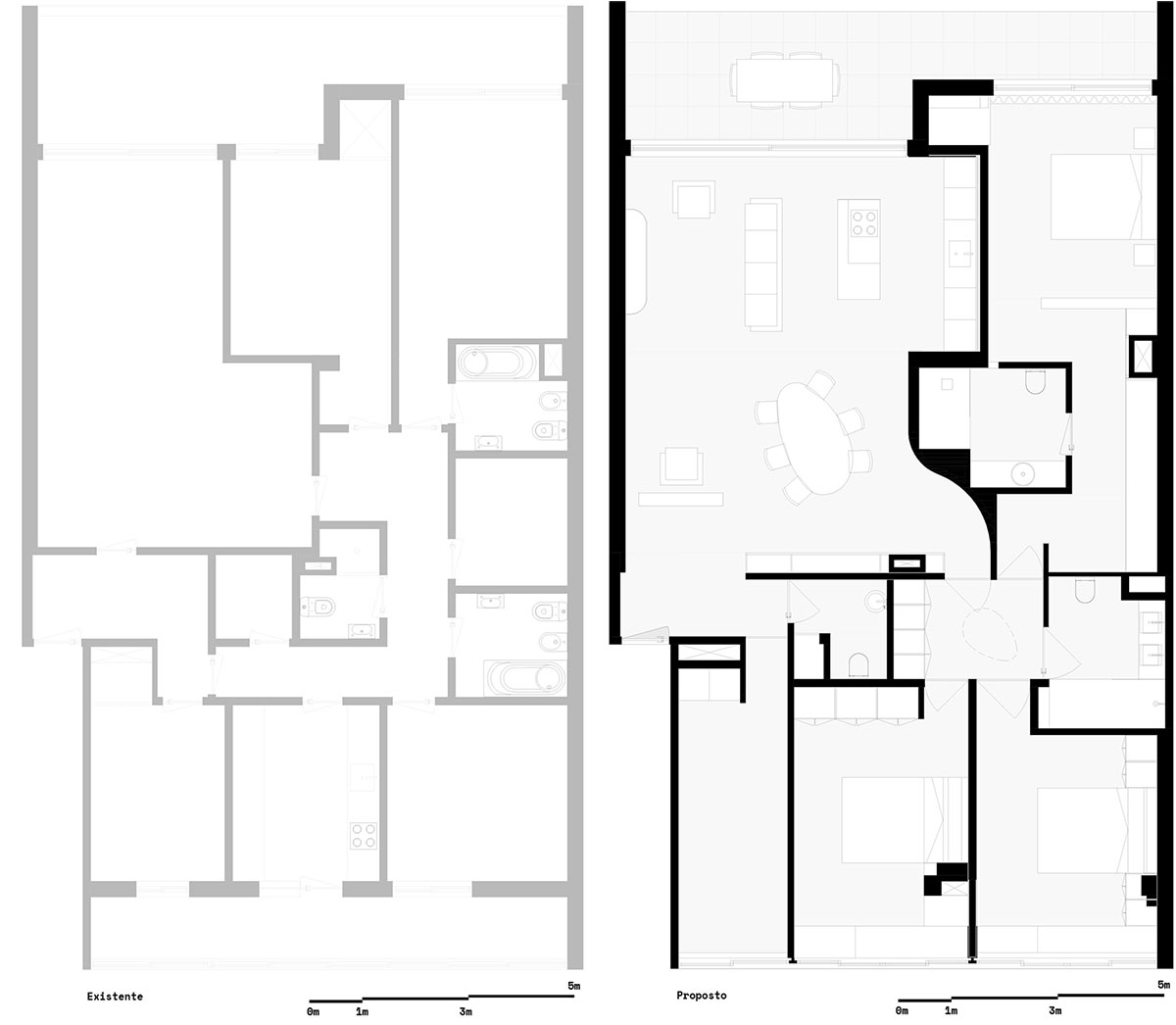 Wave Apartment | arQB arquitectura