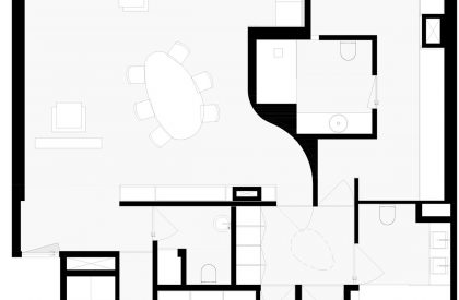 Wave Apartment | arQB arquitectura