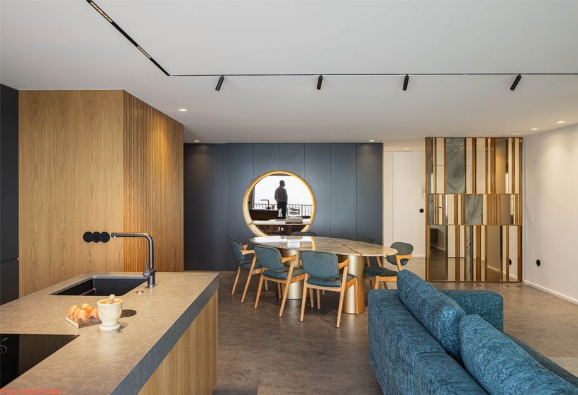 Wave Apartment | arQB arquitectura