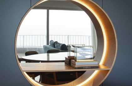 Wave Apartment | arQB arquitectura