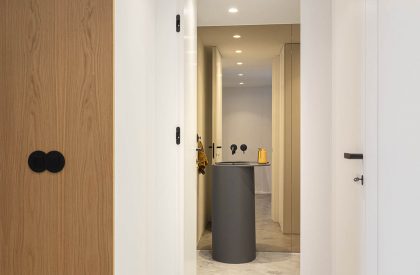 Wave Apartment | arQB arquitectura