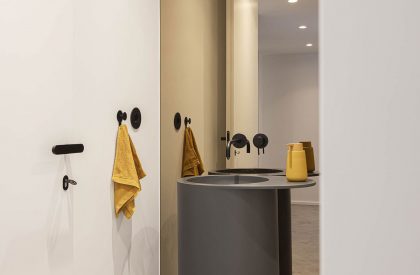 Wave Apartment | arQB arquitectura