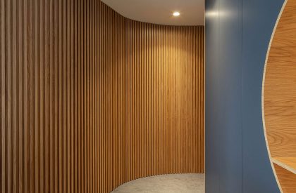 Wave Apartment | arQB arquitectura