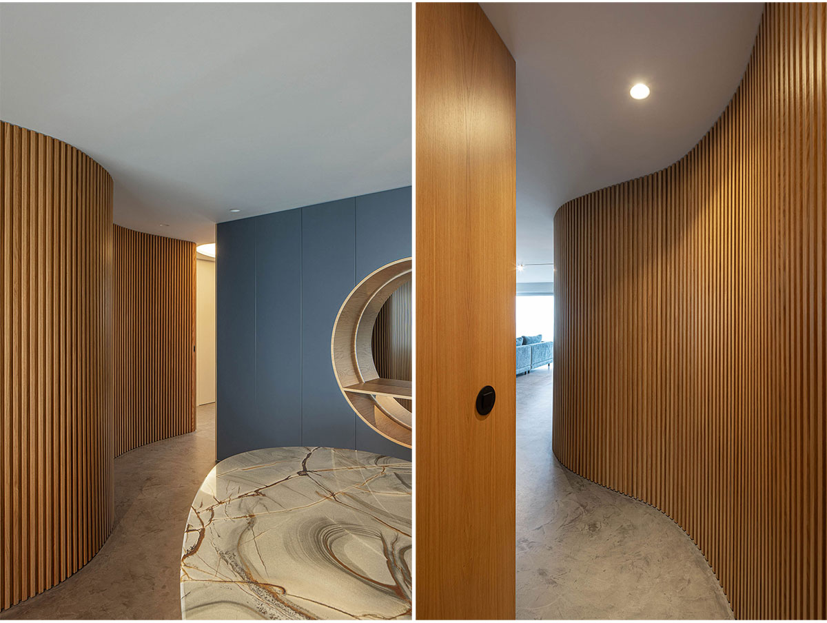 Wave Apartment | arQB arquitectura