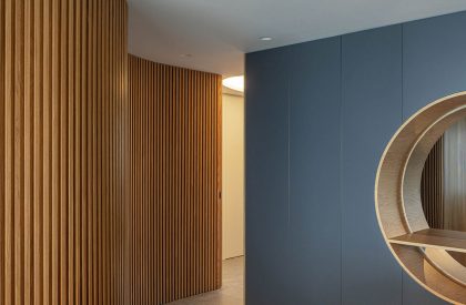 Wave Apartment | arQB arquitectura