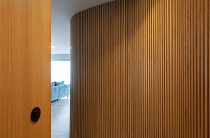 Wave Apartment | arQB arquitectura