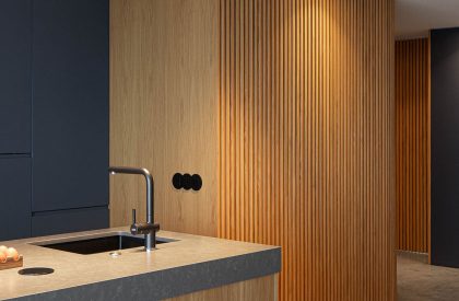 Wave Apartment | arQB arquitectura