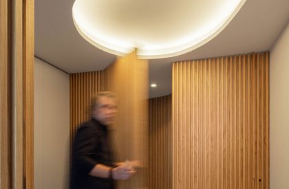 Wave Apartment | arQB arquitectura