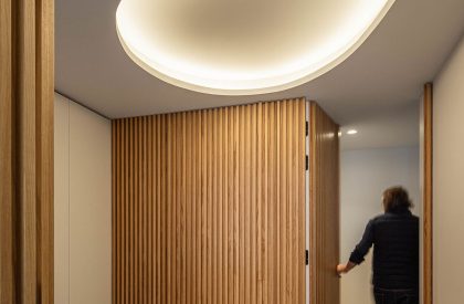 Wave Apartment | arQB arquitectura
