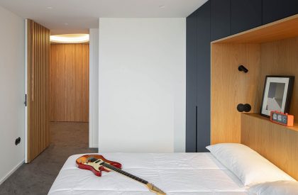 Wave Apartment | arQB arquitectura