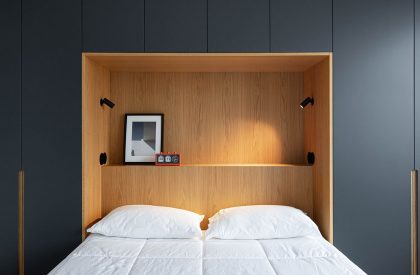 Wave Apartment | arQB arquitectura