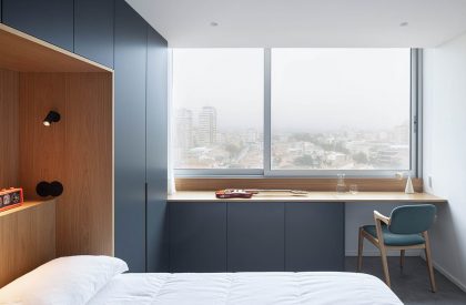 Wave Apartment | arQB arquitectura