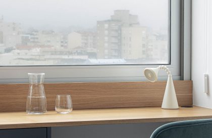 Wave Apartment | arQB arquitectura