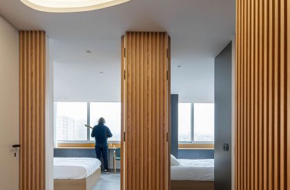 Wave Apartment | arQB arquitectura