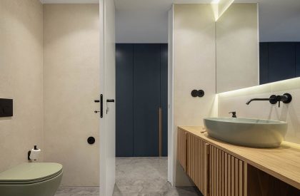 Wave Apartment | arQB arquitectura