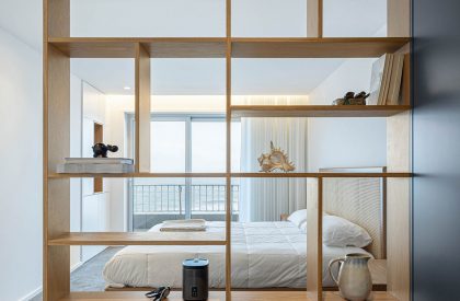 Wave Apartment | arQB arquitectura
