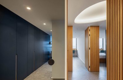 Wave Apartment | arQB arquitectura